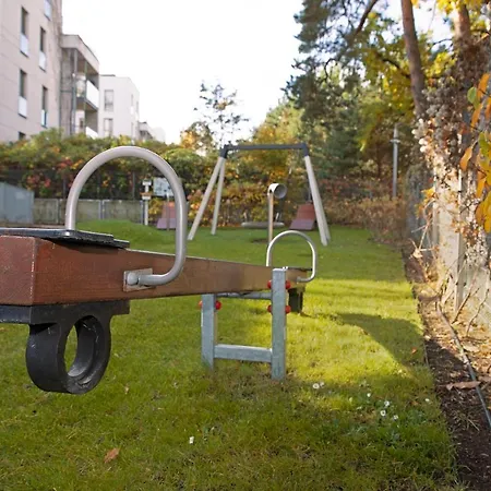 Apartment Luxus Rodzinny Z Sauna I Silownia