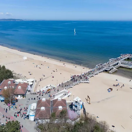 Luxus Rodzinny Z Sauna I Silownia Apartment Gdansk