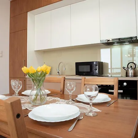 Luxus Rodzinny Z Sauna I Silownia * Gdaňsk