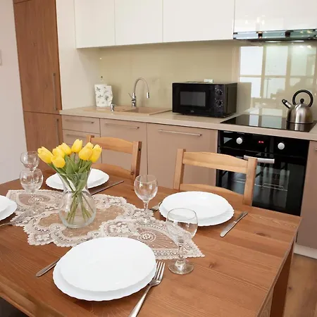 Apartament Luxus Rodzinny Z Sauną I Siłownią