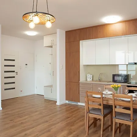 Luxus Rodzinny Z Sauna I Silownia Διαμέρισμα