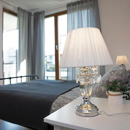 Apartment Luxus Rodzinny Z Sauna I Silownia