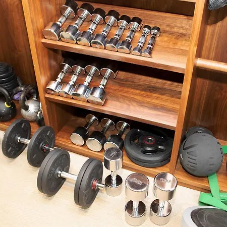 Luxus Rodzinny Z Sauna I Silownia Apartmán *