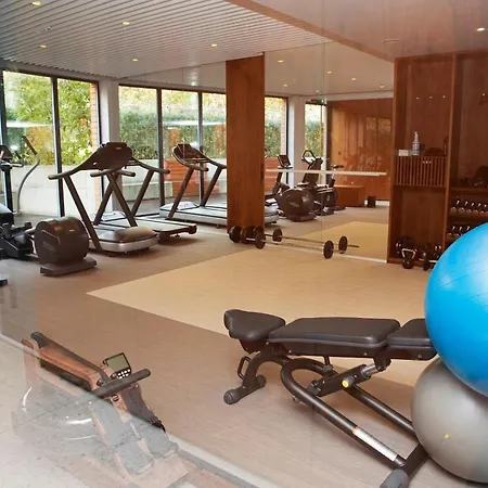 Luxus Rodzinny Z Sauna I Silownia