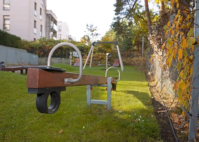 Apartment Luxus Rodzinny Z Sauna I Silownia