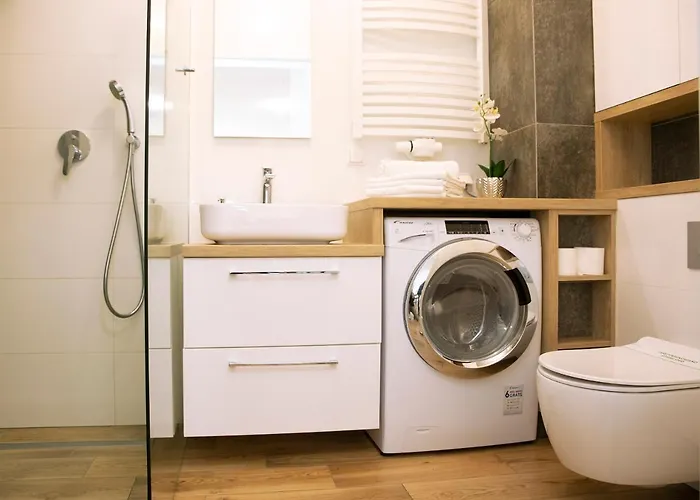 Luxus Rodzinny Z Sauna I Silownia דירה *