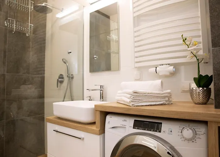 Luxus Rodzinny Z Sauna I Silownia דירה *