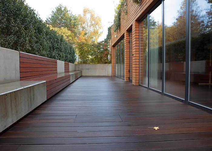 דירה Luxus Rodzinny Z Sauna I Silownia