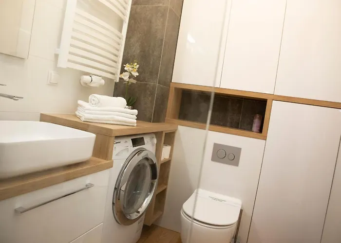 Luxus Rodzinny Z Sauna I Silownia דירה גדנסק