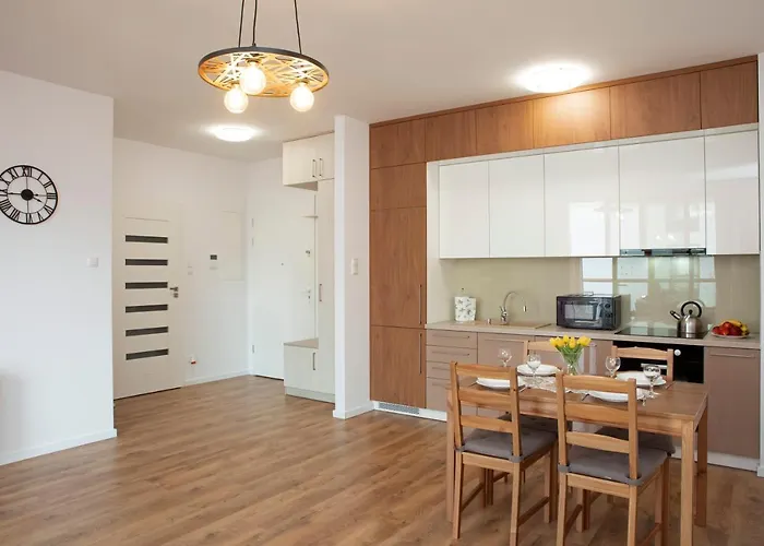 Luxus Rodzinny Z Sauna I Silownia Apartment
