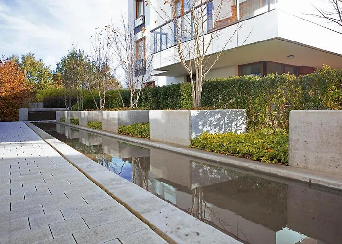 דירה Luxus Rodzinny Z Sauna I Silownia