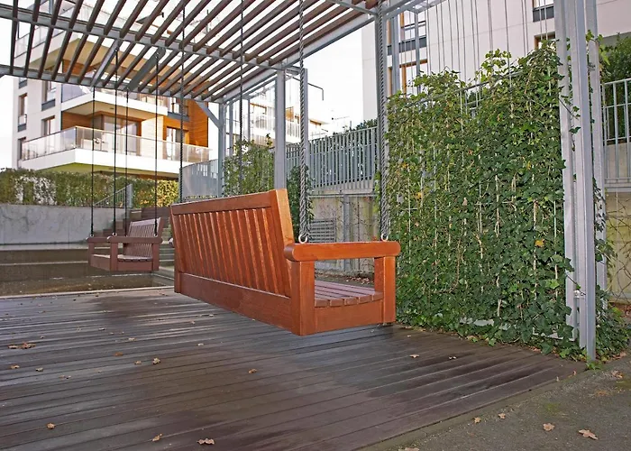 Luxus Rodzinny Z Sauna I Silownia Apartment