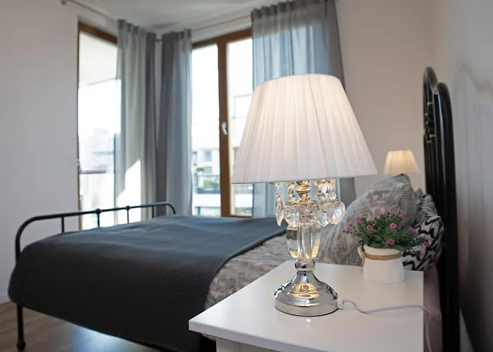 דירה Luxus Rodzinny Z Sauna I Silownia