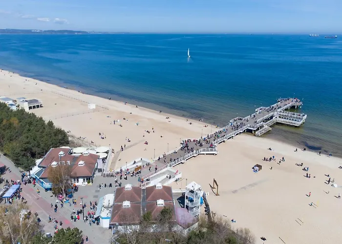 Luxus Rodzinny Z Sauna I Silownia דירה גדנסק