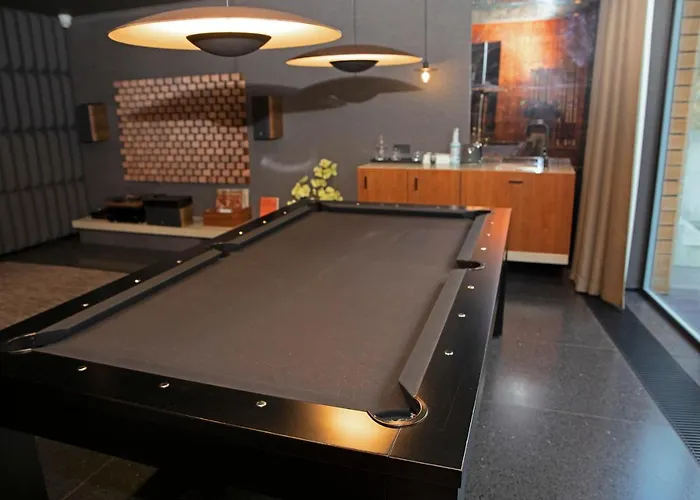 Luxus Rodzinny Z Sauna I Silownia Apartment
