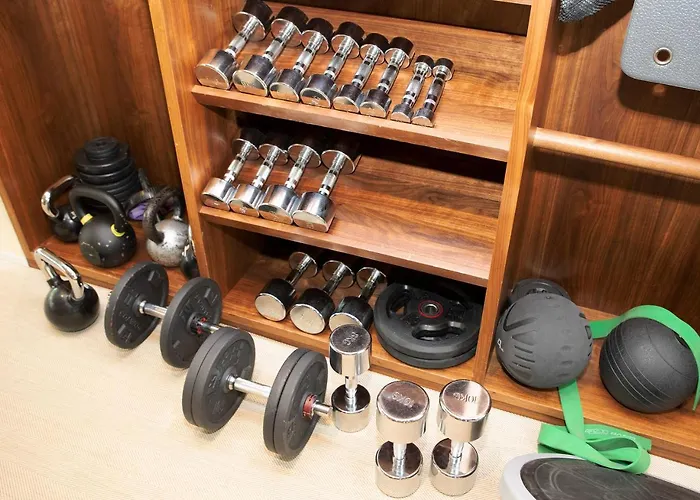 Luxus Rodzinny Z Sauna I Silownia דירה *