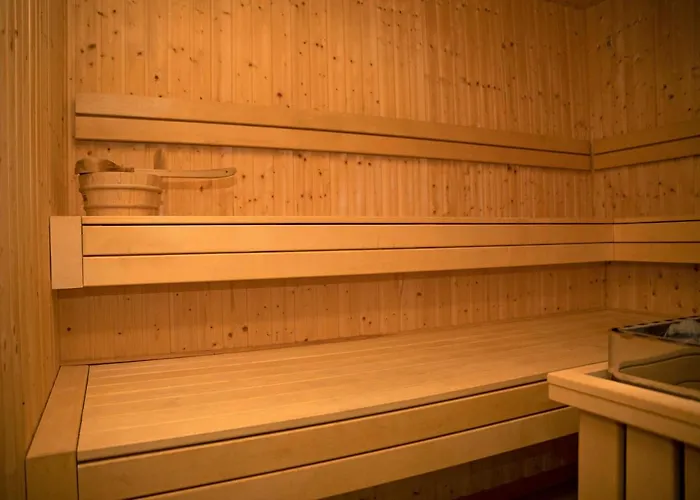 Apartment Luxus Rodzinny Z Sauna I Silownia
