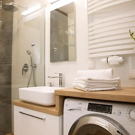 Luxus Rodzinny Z Sauna I Silownia Lägenhet *