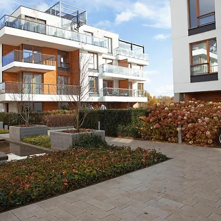 Luxus Rodzinny Z Sauna I Silownia Lägenhet Gdańsk