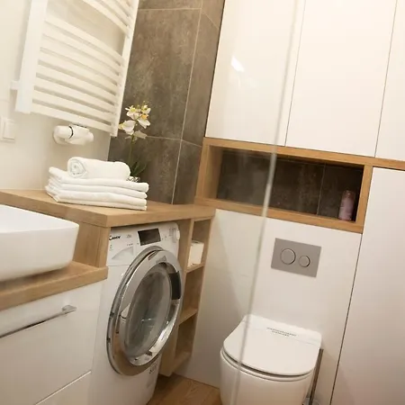 Luxus Rodzinny Z Sauna I Silownia Lägenhet Gdańsk
